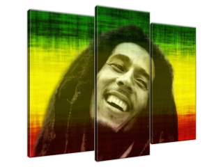 Moderný obraz Bob Marley