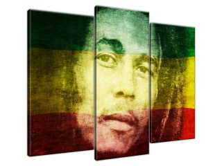 Obraz na stenu Bob Marley